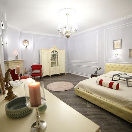 Franco Luxury Apartment Liov Exterior foto