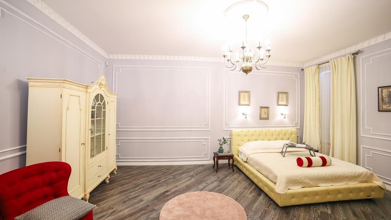 Franco Luxury Apartment Liov Exterior foto